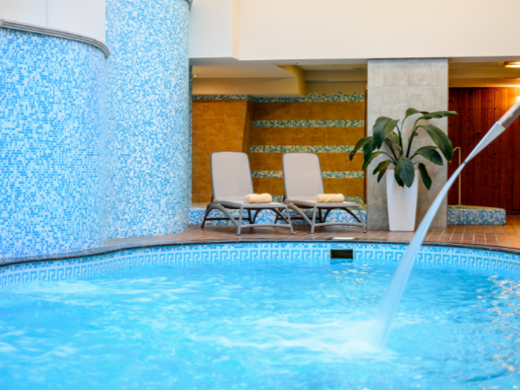 Day spa