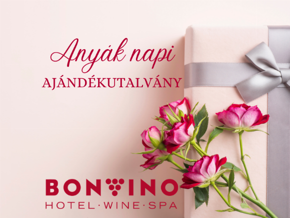 Anyák napi ajándékutalvány