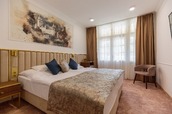 prémium kétágyas4