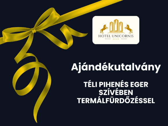 Ajándékutalvány HUN