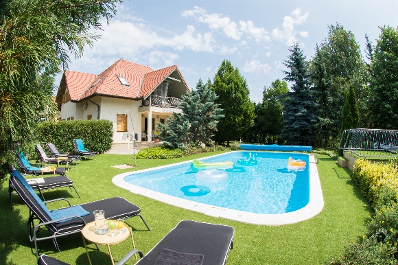 Villa Oliva élmény