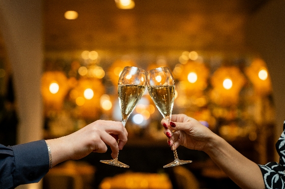 Valentin-napi vacsora